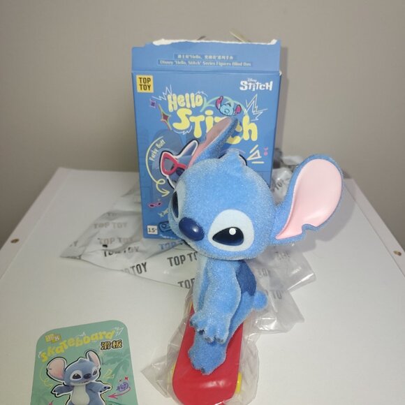 Disney Hello Stitch by Top Toys. - Picture 2 of 2